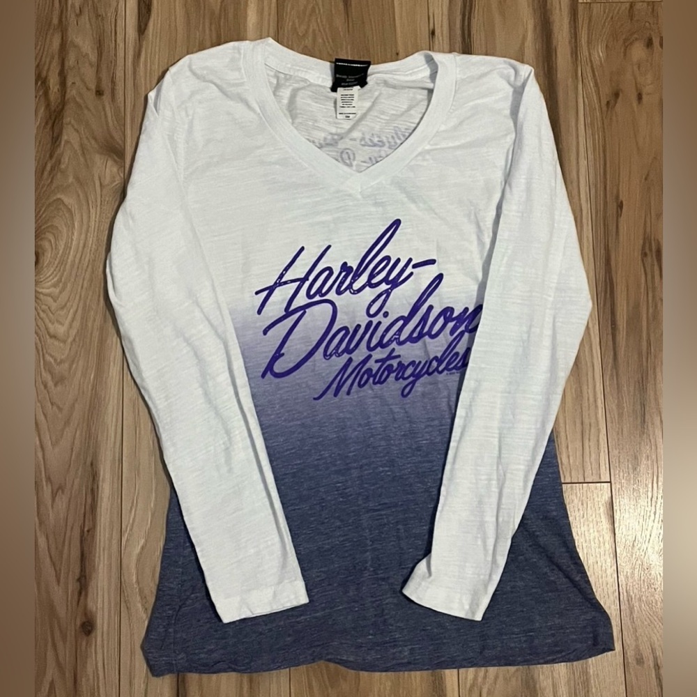 Harley Davidson shirt